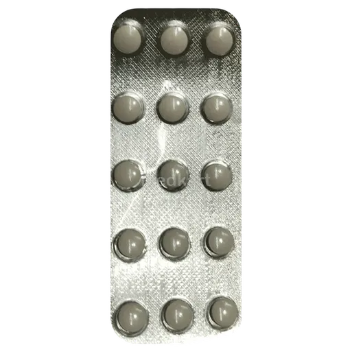ebast 10mg tablet 15's